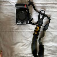 Fotocamera Nikon D3000