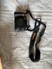 Fotocamera Nikon D3000