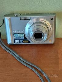 Panasonic Lumix FX55  completa di tutto.
