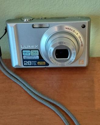 Panasonic Lumix FX55  completa di tutto.