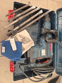 demolitore bosch GSH 7 VC