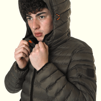 Giubbotto piumino Dekker Hakan NY - taglia S