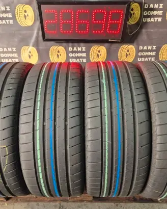 4 GOMME 225 40 18 AL 75% BRIDGESTONE DOT 25
