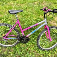 Montain bike donna