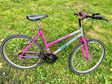 Montain bike donna