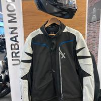 Giacca Moto BMW X-Ride Uomo Tg. 52