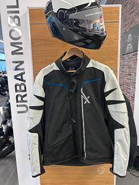 Giacca Moto BMW X-Ride Uomo Tg. 52