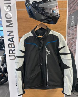 Giacca Moto BMW X-Ride Uomo Tg. 52