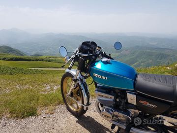 Manubrio piega bassa