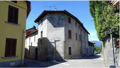 Immobile in asta di 45 m² con 2 locali a Cittiglio
