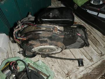 motore vespa bajaj elettronico originale