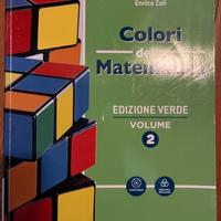 Colori della matematica- edizione verde volume 2