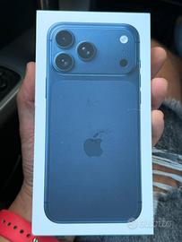 Iphone 17 pro max 256 gb Nuovo