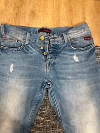 Jeans Zara Man. 5 tasche