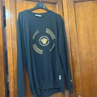 Felpa uomo versace
