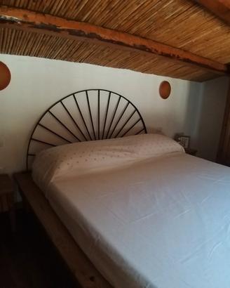 Casa rustica con veranda coperta  e parcheggio
