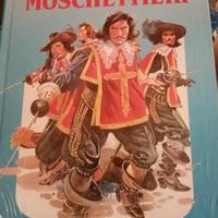 i tre moschettieri Arnoldo Mondadori 1984