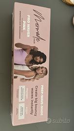 Mermade hair pink