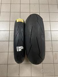 treno di gomme pirelli diablo supercorsa V2