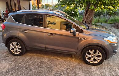 Ford kuga 2.0 TDCI 140 CV