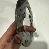 Disco freno posteriore Aprilia sr motore Piaggio