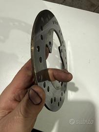 Disco freno posteriore Aprilia sr motore Piaggio