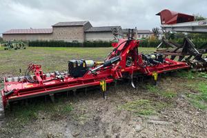Erpice rotante Kverneland 6000