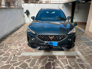 Cupra Formentor e-hybrid 204 cv