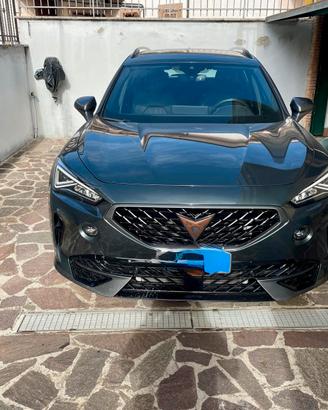 Cupra Formentor e-hybrid 204 cv