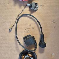 Accensione Vespatronic 