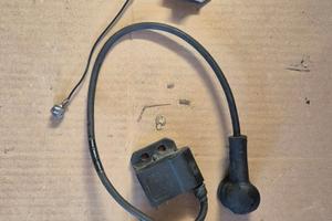 Accensione Vespatronic 