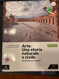 Libri Arte Una storia naturale civile