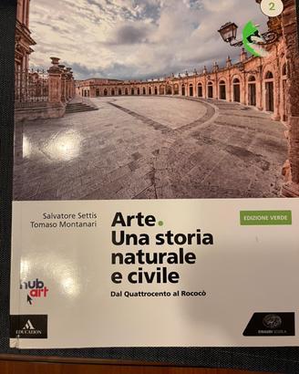 Libri Arte Una storia naturale civile