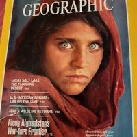 National Geographic - Airone - e molte altre