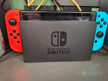 Nintendo Switch console