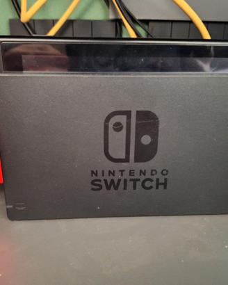 Nintendo Switch console