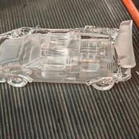 Lamborghini Countach in cristallo A. di Cambio