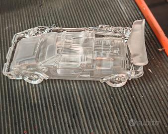 Lamborghini Countach in cristallo A. di Cambio