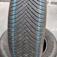 gomme usate semi nuove Continental 215 60 16 99v