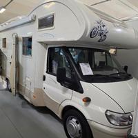 Camper kentuky estro 5