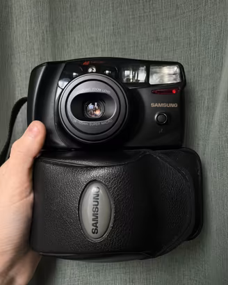 Samsung AF Zoom 1050 –Funzionante