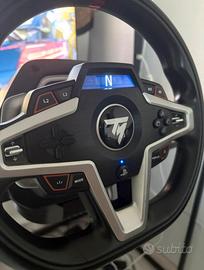 Simulatore thrustmaster T248 force feedback