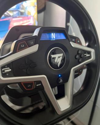Simulatore thrustmaster T248 force feedback