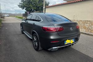 Mercedes GLC Coupè 220d