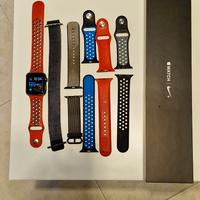 Apple watch 2 Nike Space Gray All 42 mm