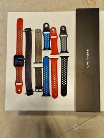 Apple watch 2 Nike Space Gray All 42 mm