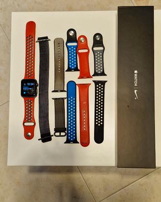 Apple watch 2 Nike Space Gray All 42 mm