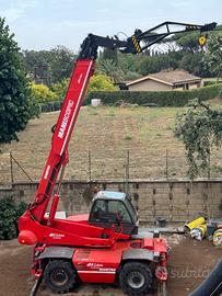 Noleggio Manitou 25/40