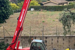 Noleggio Manitou 25/40