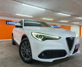 *Alfa Romeo Stelvio 2.2 Turbodiesel 180 CV AT8 RWD